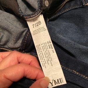 Ymi want a betta butt flare jeans